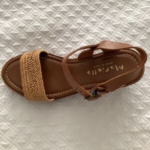 Mariela NEW Sandals Made In Italy Brand New Never worn